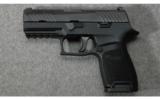 Sig Sauer, Model P320 Carry Nitron Semi-Auto Pistol, 9X19 MM Parabellum - 2 of 2