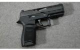 Sig Sauer, Model P320 Carry Nitron Semi-Auto Pistol, 9X19 MM Parabellum - 1 of 2