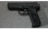 FNH, Model FNX-45 Semi-Auto Pistol, .45 ACP - 2 of 2