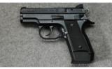 CZ, Model CZ 2075 D Rami Semi-Auto Pistol, 9X19 MM Parabellum - 2 of 2
