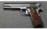 Colt, Model of 1911 U.S. Army Government Model Semi-Auto Pistol, .45 ACP - 2 of 2