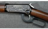 Winchester, Model 94 Buffalo Bill Commemorative Lever Action Rifle, .30-30 Winchester - 4 of 9