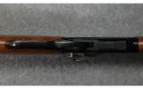 Winchester, Model 94 Buffalo Bill Commemorative Lever Action Rifle, .30-30 Winchester - 3 of 9
