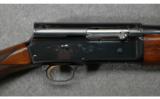 Browning, Model Auto-5 Light Twelve ( Lightweight) Semi-Auto Shotgun, 12 GA - 2 of 9