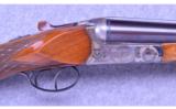 Antonio Zoli, Model Silver Eagle Side-By-Side Shotgun, 12 GA - 3 of 9