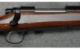 Remington, Model 700 BDL Custom Deluxe Bolt Action Rifle, .30-06 Springfield - 2 of 9