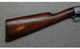 Remington, Model 12 Takedown Slide Action Rifle, .22 Short, Long or Long Rifle - 5 of 9