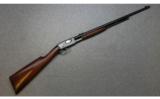 Remington, Model 12 Takedown Slide Action Rifle, .22 Short, Long or Long Rifle - 1 of 9