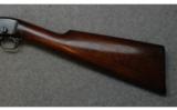 Remington, Model 12 Takedown Slide Action Rifle, .22 Short, Long or Long Rifle - 7 of 9