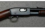 Remington, Model 12 Takedown Slide Action Rifle, .22 Short, Long or Long Rifle - 2 of 9