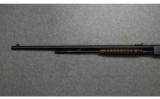 Remington, Model 12 Takedown Slide Action Rifle, .22 Short, Long or Long Rifle - 6 of 9