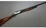 Winchester, Model 1897 Trap Slide Action Shotgun, 12 GA - 1 of 9