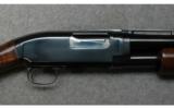 Browning, Model 12 Limited Edition Grade V Slide Action Shotgun, 20 GA - 2 of 9
