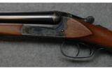Merkel, Model 47E Side by Side Shotgun, 12 GA - 4 of 9