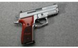 SIG Sauer ~ P229 Elite Stainless ~ 9mm - 1 of 2
