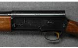Browning, Model Auto-5 Magnum Twenty Semi-Auto Shotgun, 20 GA - 4 of 9
