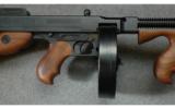 Auto-Ordnance, Model of 1927 A1 Thompson Semi-Auto Carbine, .45 ACP - 2 of 9