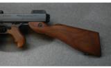 Auto-Ordnance, Model of 1927 A1 Thompson Semi-Auto Carbine, .45 ACP - 7 of 9