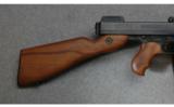 Auto-Ordnance, Model of 1927 A1 Thompson Semi-Auto Carbine, .45 ACP - 5 of 9