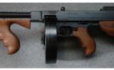 Auto-Ordnance, Model of 1927 A1 Thompson Semi-Auto Carbine, .45 ACP - 4 of 9