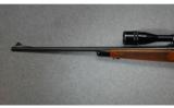 Remington, Model 700 BDL Custom Deluxe Bolt Action Rifle, .222 Remington Magnum - 6 of 9