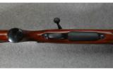 Remington, Model 700 BDL Custom Deluxe Bolt Action Rifle, .222 Remington Magnum - 3 of 9