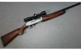 Browning, Model Silver Hunter Rifled Deer Stalker Semi-Auto Shotgun, 20 GA - 1 of 9