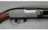 Winchester, Model 1912 Slide Action Shotgun, 12 GA - 2 of 9