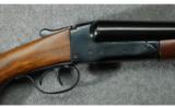 Lefever, Model Nitro Special Side-By-Side Shotgun, 12 GA - 2 of 9