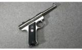 Ruger ~ Silver Eagle Standard Orville B. Ruger Signature Stainless 1 of 5000 ~ .22 LR - 1 of 2