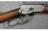 Winchester, Model 1892 Lever Action Rifle, .38-40 Winchester Center Fire - 2 of 9