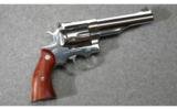 Ruger, Model Redhawk Stainless Steel Revolver, .44 Remington Magnum - 1 of 2