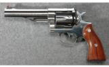 Ruger, Model Redhawk Stainless Steel Revolver, .44 Remington Magnum - 2 of 2