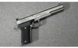 AMT, Model AutoMag III Semi-Auto Pistol, .30 Carbine - 1 of 2