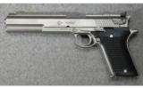 AMT, Model AutoMag III Semi-Auto Pistol, .30 Carbine - 2 of 2