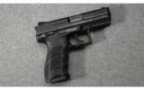Heckler and Koch, Model P30 Semi-Auto Pistol, .40 Smith and Wesson - 1 of 2