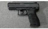 Heckler and Koch, Model P30 Semi-Auto Pistol, .40 Smith and Wesson - 2 of 2