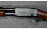 Remington, Model 121A The Fieldmaster Slide Action Rifle, .22 Short, Long or Long Rifle - 4 of 9