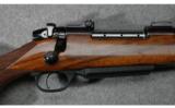 Weatherby, Model Mark V Deluxe (FOR PARTS ONLY - NO WARRANTY - BOLT ISSUE) Bolt Action Rifle, .460 Weatherby Magnum - 2 of 9