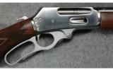 Marlin, Model 336SS Stainless Lever Action Rifle, .30-30 Winchester - 2 of 9