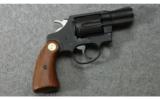 Colt, Model Agent L.W. (Second Issue) Revolver, .38 Smith and Wesson Special - 1 of 2