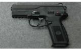FNH, Model FNX-9 Semi-Auto Pistol, 9X19 MM Parabellum - 2 of 2