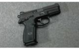 FNH, Model FNX-9 Semi-Auto Pistol, 9X19 MM Parabellum - 1 of 2
