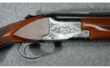 Winchester, Model 101 Trap O/U Shotgun (with Extra Mono Barrel), 12 GA - 2 of 9