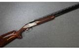 Browning, Model Citori 725 Trap O/U Shotgun, 12 GA - 1 of 9