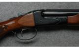Fox, Model BSE-D Side-By-Side Shotgun, 20 GA - 2 of 9