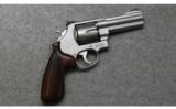 Smith and Wesson, Model 625-8 JM Stainless Revolver, .45 ACP - 1 of 2