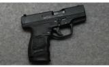 Walther, Model PPS Semi-Auto Pistol, 9X19 MM Parabellum - 1 of 2