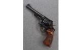 Smith and Wesson, Model 25-2 Revolver, .45 Caliber - 2 of 2