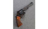 Smith and Wesson, Model 25-2 Revolver, .45 Caliber - 1 of 2